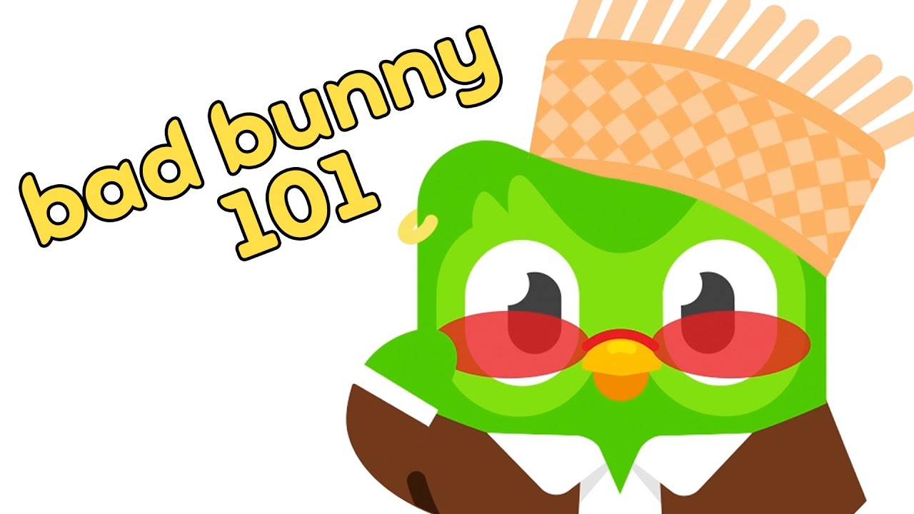 Bad Bunny 101 - YouTube