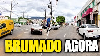 WILTON LOPES MOSTRA BRUMADO AGORA | Avenidas, Centro e Novidades