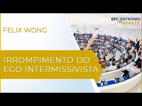 Epicentrismo em Debate 9 - Irrompimento do Ego Intermissivista (Autopesquisologia)