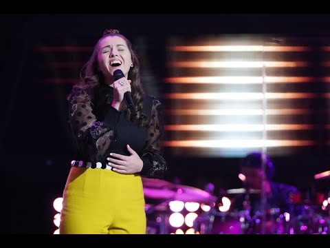 After near death experience, Milwaukee singer finds her voice, shocks judges on The Voice