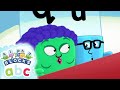 Alphablocks Q Needs U ReadingMonth Phonics Learn To Read