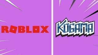 Roblox Vs Kogama Rap Free Robux Game Obby - roblox angry birds obby parkour imposible 60 stage