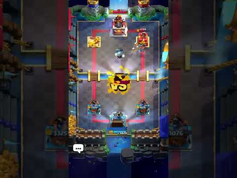 END OF SEASON 🏆 PUSHING to Champion league! - 7000+ trophies with IceBow! - Clash Royale