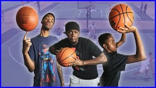 NBA 2K16 MyPark Gameplay ft. Trent - AN ALL TIME LOW??