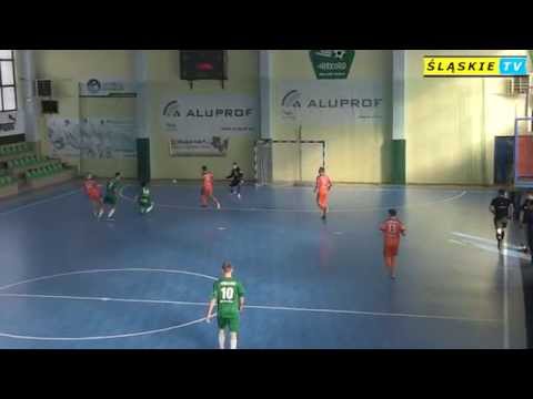 Rekord Bielsko-Biała - GSF Gliwice 2:0