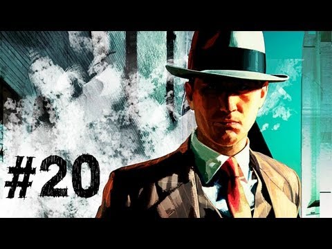 LA Noire Gameplay Walkthrough Part 20 - The Riddler