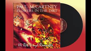 Paul McCartney - Figure Of Eight - HiRes Vinyl Remaster