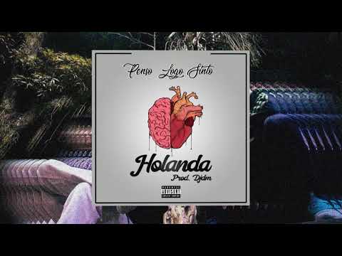 4. HOLANDA - O PENTE TA FULL - Part. LK O Marroquino