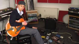 Kurt Rosenwinkel talks about Lehle products
