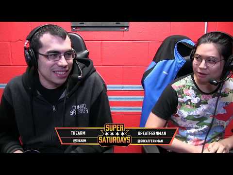 Super Saturday's Season 3.6 - GG