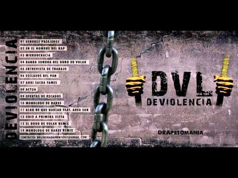 Deviolencia - Banda Sonora Del Duro De Volar(Drapetonamia)