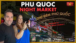 Phu Quoc Night Market: Food, Seafood & What to Expect 2026