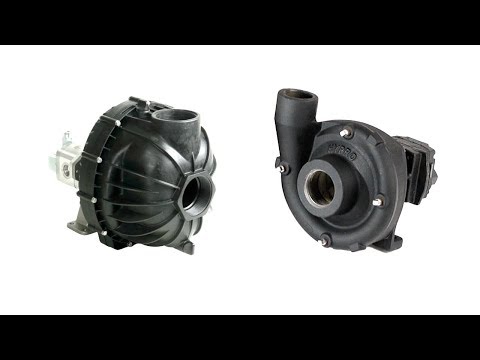 John Deere - R4140i / R4150i PowrSpray : einzigartiges wartungsfreies Zwei-Pumpensystem