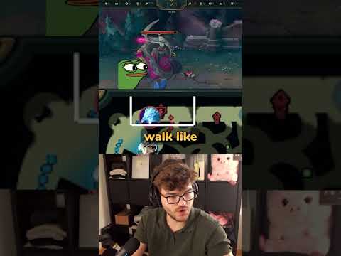 DARK MAGIC FUNDAMENTALS spotted on top lane 🕵️🤨