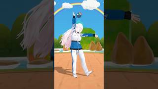 にじさんじ体操👻踊ってみた #踊ってみた #vtuber #にじさんじ #にじさんじ体操第一