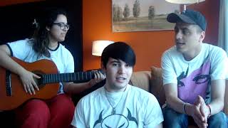 Harut y Agustin - Que digan lo que quieran (acoustic version) - 24.11.2017