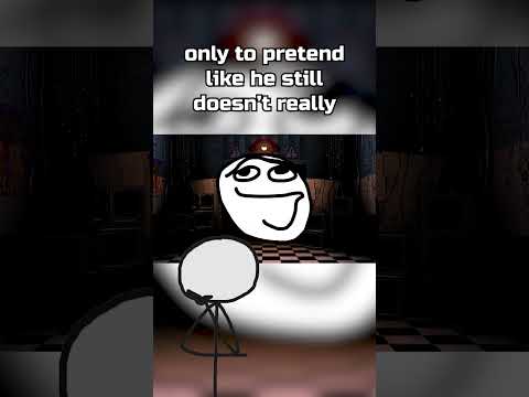 Phone Guy proves that FNAF 2 is before FNAF 1 [FNAF Timeline]