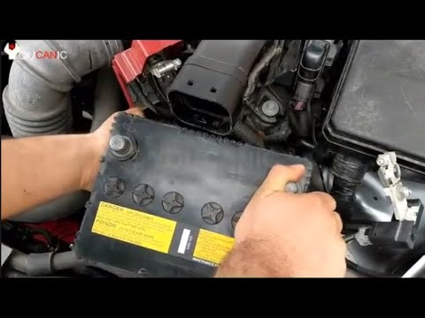 DIY Guide: 2008-2017 Mitsubishi Lancer Battery Replacement – Step-by-Step Tutorial