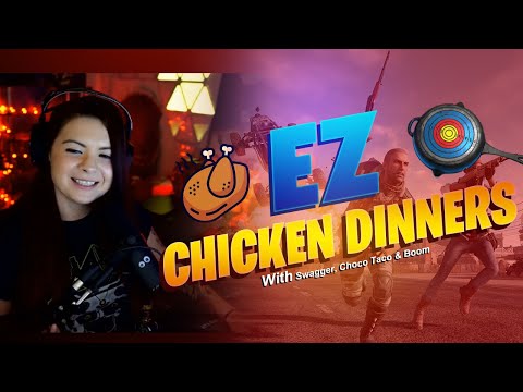 WE'RE OWNING! - PUBG ft. Swagger, chocoTaco & Boom