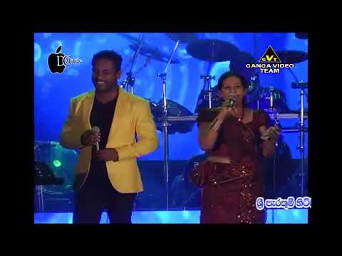 Oba Mata Tharuwaki Nirmal Ranathunge Live   Flashback 2015