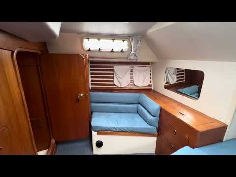 Moody 35 - Bootsschuppen - Boot Ref#344676