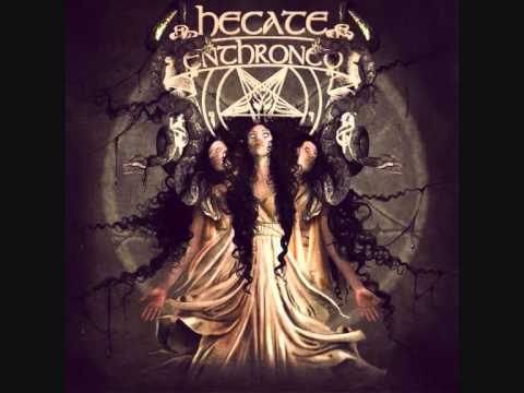 Hecate Enthroned - Of Witchery and the Blood Moon