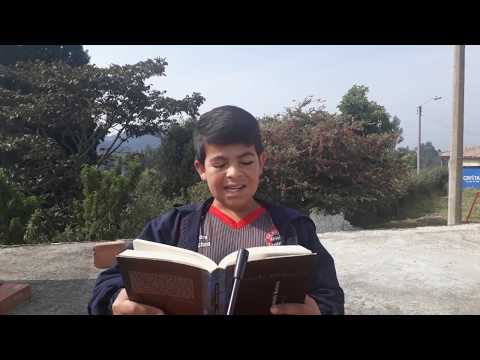 Saludo al poeta Rómulo Bustos Aguirre