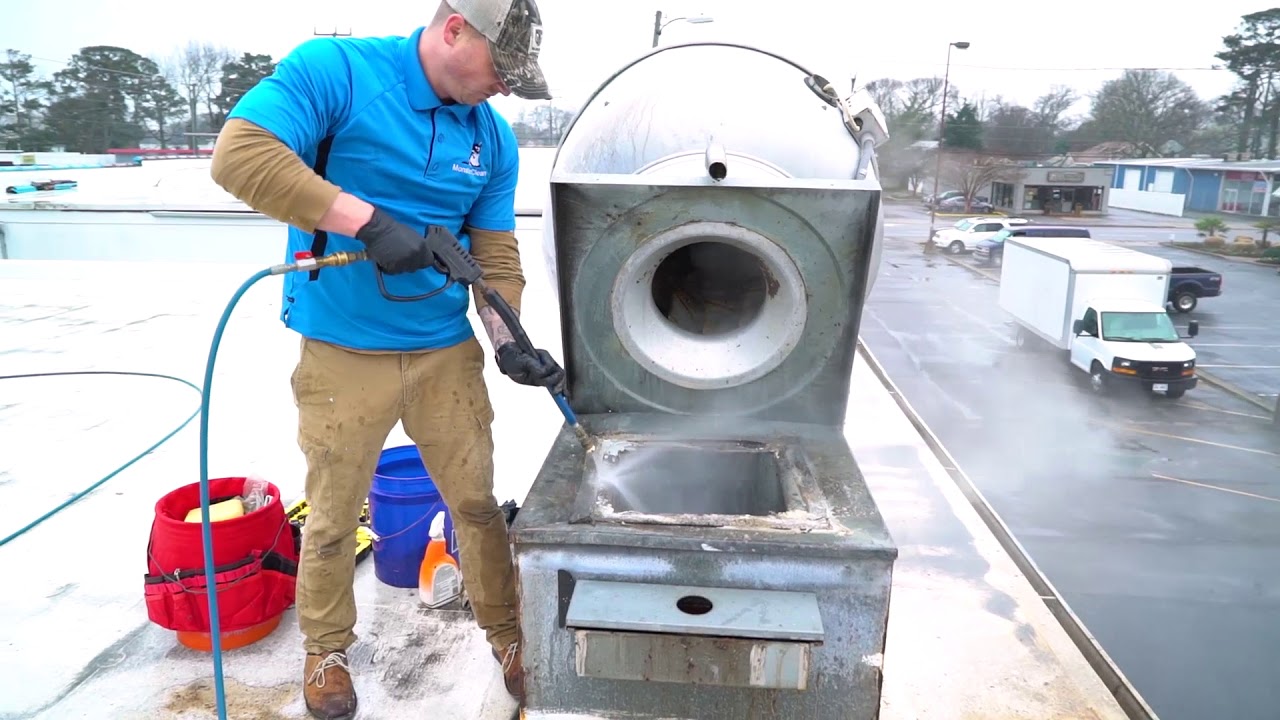 Monster Clean Restaurant Cleaning