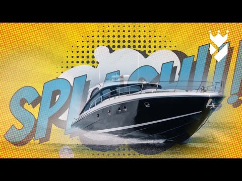 $475,000 50 MPH 63' BAIA YACHT TO SATISFY YOUR NEED FOR SPEED