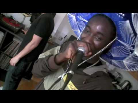 Daniel Hills: Asher Don Freestyle