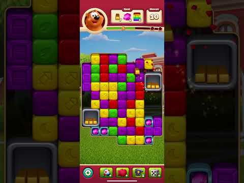 Toon Blast Level 7314 2 Stars GR8 Momz Play Gamez