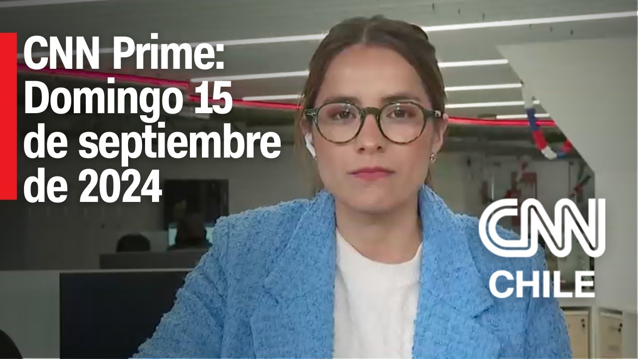 Presidente Boric asiste a Te Deum Evangélico y salen más chats a la luz en Caso Audios - CNN Prime