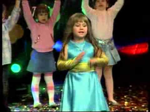 07. TRA LA LA 2008 Iskra Dimitrievska ISKRA BLUM.flv