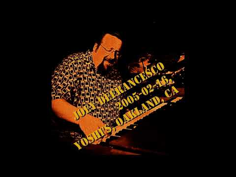 Joey DeFrancesco - 2005-02-16, Yoshi's, Oakland, CA