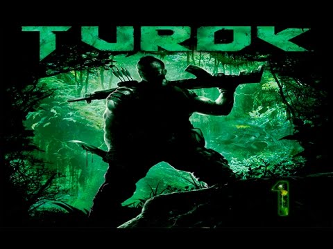 Gameplay de Turok 2008