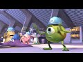 Monster Inc CDA Activation Scene