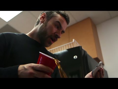 Rivington and Kobe epic hilarious reaction to Complexity Ruining everyone's Fantasy points :)