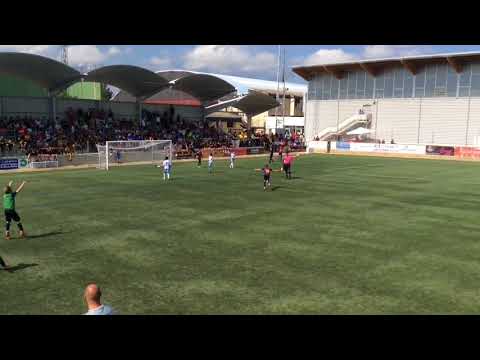 RESTV / Real Zaragoza 0 - F.C. Barcelona 2 / ALEVÍN / Semifinal - Fase ORO