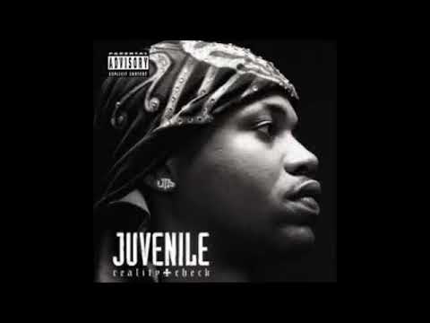 Juvenile featuring Brian McKnight - Addicted Made A Mistake Breaking Your Heart