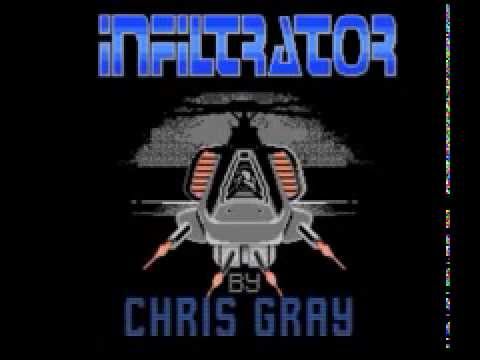 Infiltrator for the NES