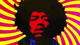 Backing Track | Jimi Hendrix - Drivin South