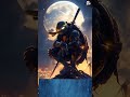 Leonardo Moonlit Battle Turtles Unleash Heroic Power