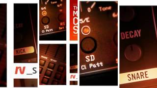 Video thumbnail for Thomas Penton Main Room Claps & Snares - Drum Kit Samples - RV Samples by Loopcloud