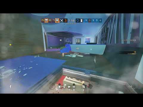 Rainbow Six Siège - Zofia - LMG-E