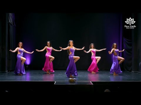 BALADI AWAL by Fleur Estelle Dance Company