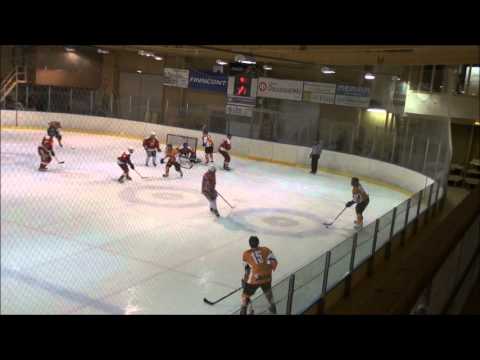 Hockey Bears (Virrat) 1.12.2012 Harjoitusottelu