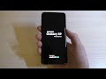 Samsung S9 Android 10 Boot Animation