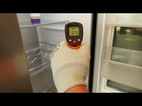 [LG Refrigerator] How to measure your fridge and freezer temperature