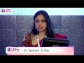 Dr Vyshnavi A Rao Life Conference 2016