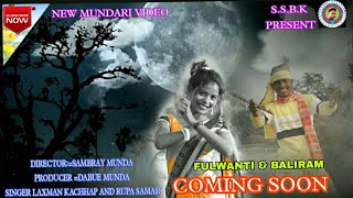 NEW MUNDARI VIDEO 2022//KARAM//SINGER LAXMAN KACHHAP AND RUPA